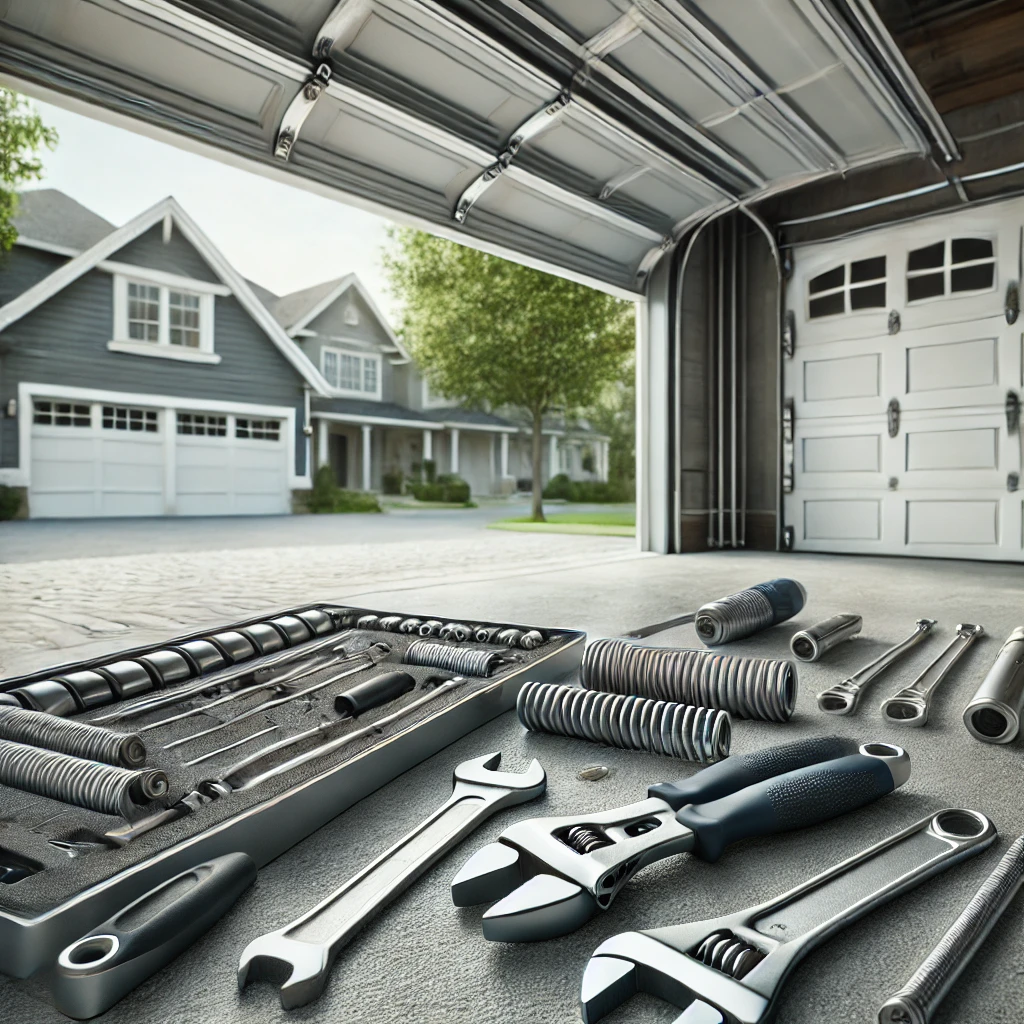 24 Hour Garage Door Repair Austinburg OH - Emergency Service for Springs, Openers & Cables