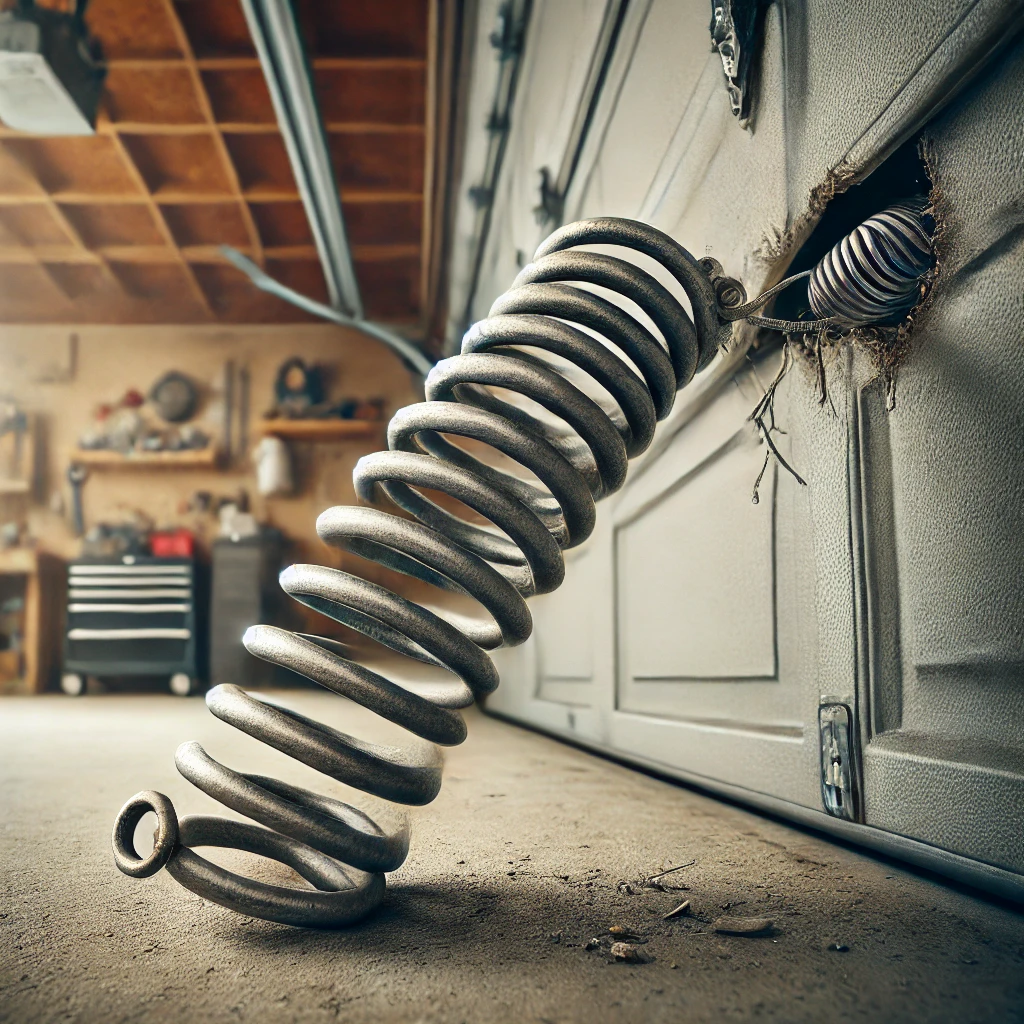 24/7 Broken Garage Door Spring Repair Austinburg OH - Emergency Spring Replacement Services