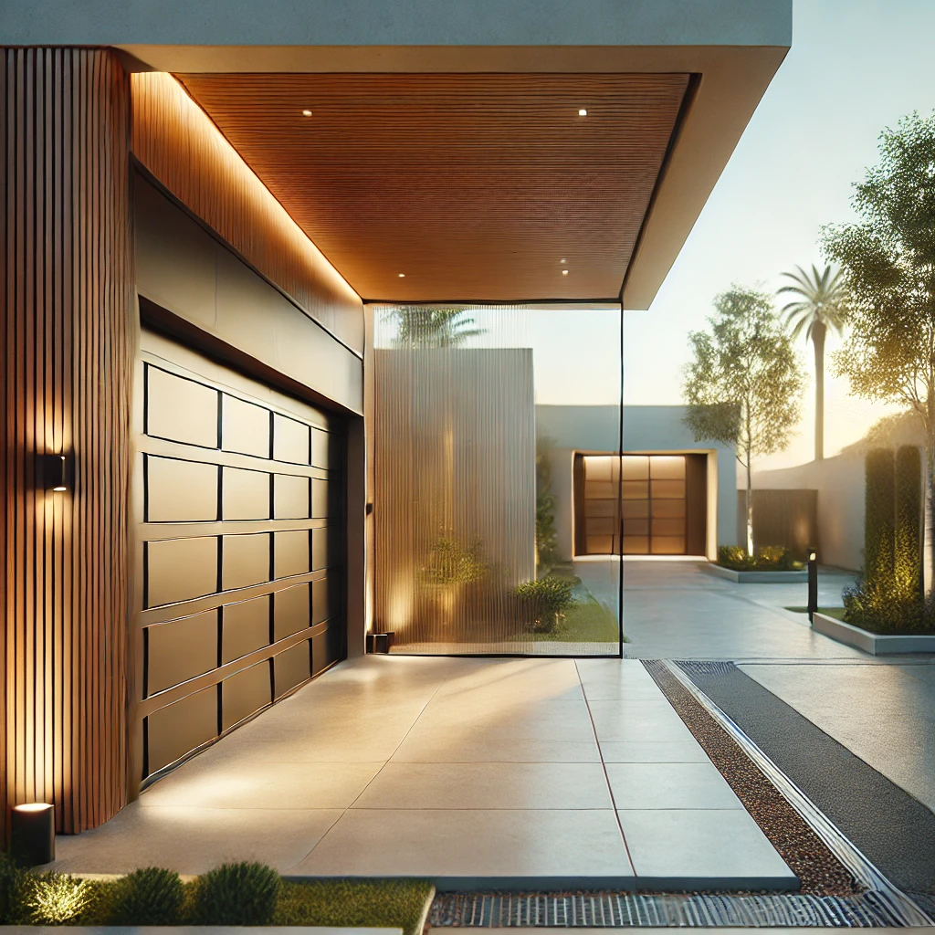 Custom Garage Doors Austinburg OH - Luxury Designs with Premium Materials & Expert Installation
