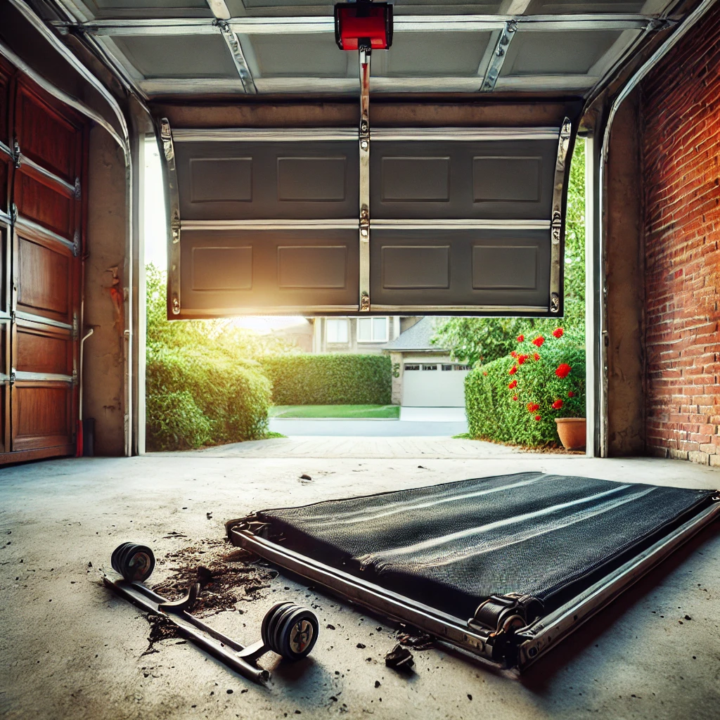 Emergency Garage Door Repair in Austinburg OH - 24/7 Service for Broken Springs, Openers & More