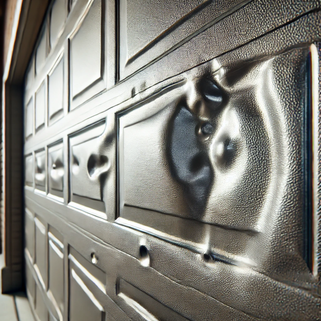 Professional Garage Door Dents Repair Austinburg OH - Expert Dent Removal Services