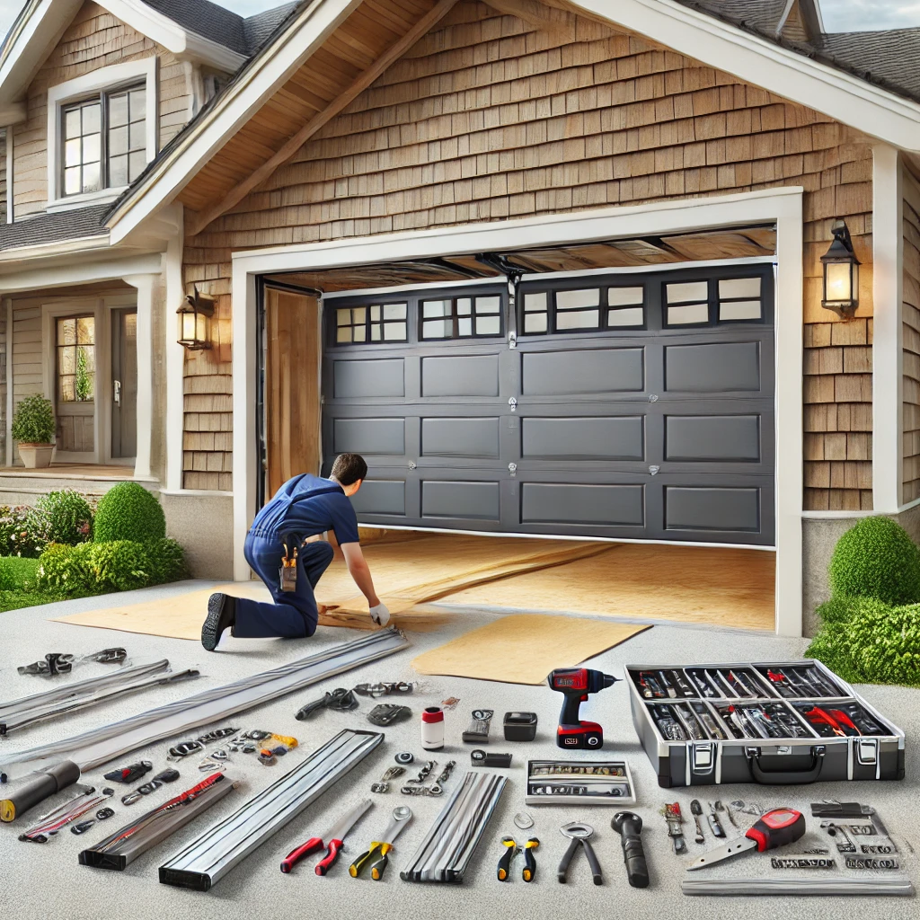 Professional Garage Door Installation Austinburg OH - Expert New Door Installation Services