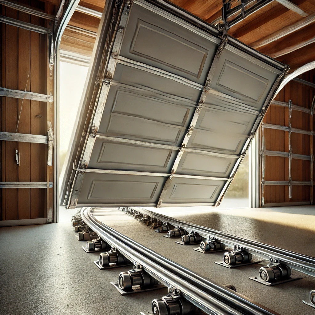 Garage door off track repair in Austinburg OH - 24/7 Emergency Repair Services by Garage Door Repair Austinburg