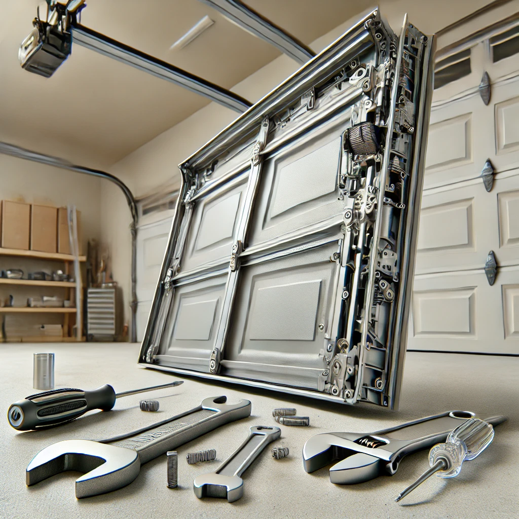 Expert Garage Door Panel Repair in Austinburg OH - Professional Service for Wood, Steel & Aluminum Panels