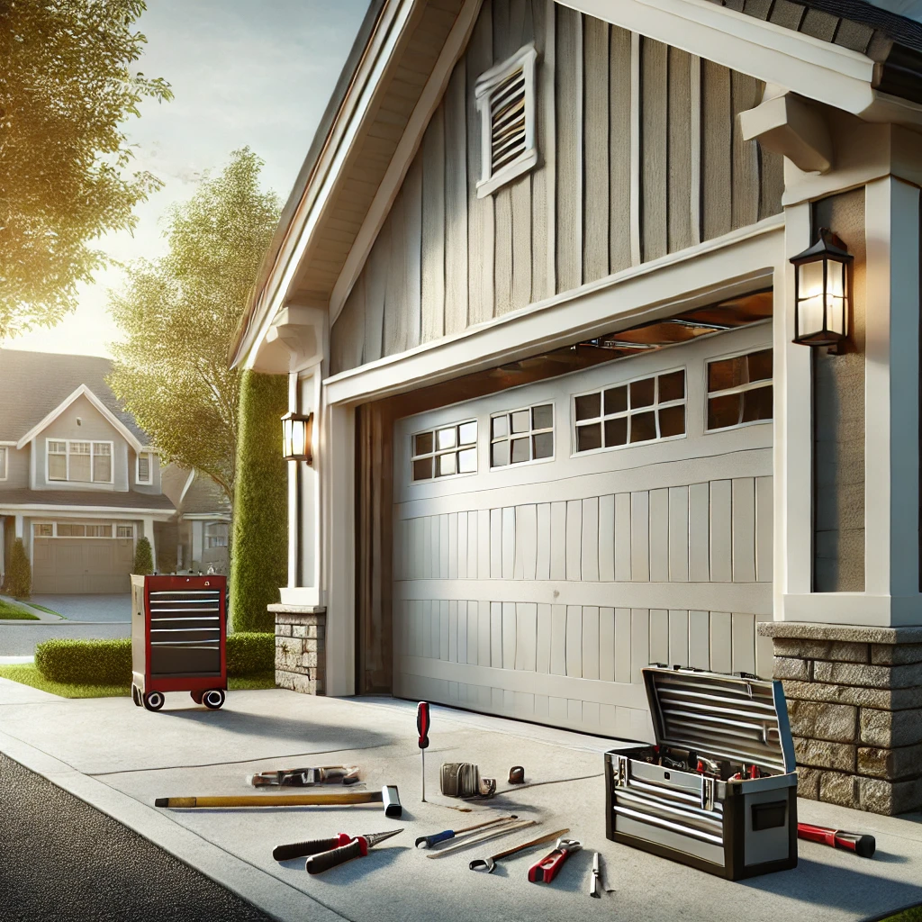 24/7 Garage Door Repair Austinburg OH - Emergency Repair Services by Garage Door Repair Austinburg