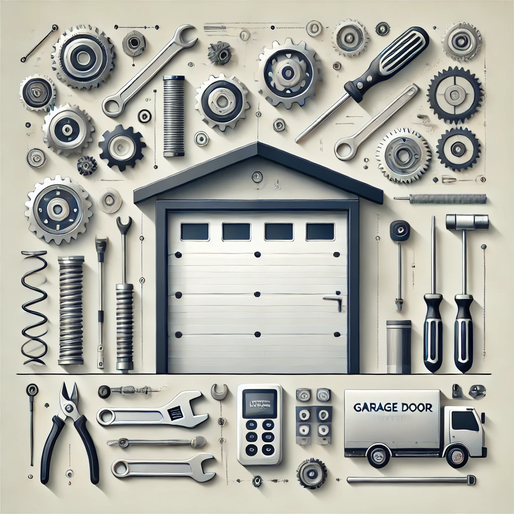 Professional Garage Door Services in Austinburg OH - Expert Technical Team