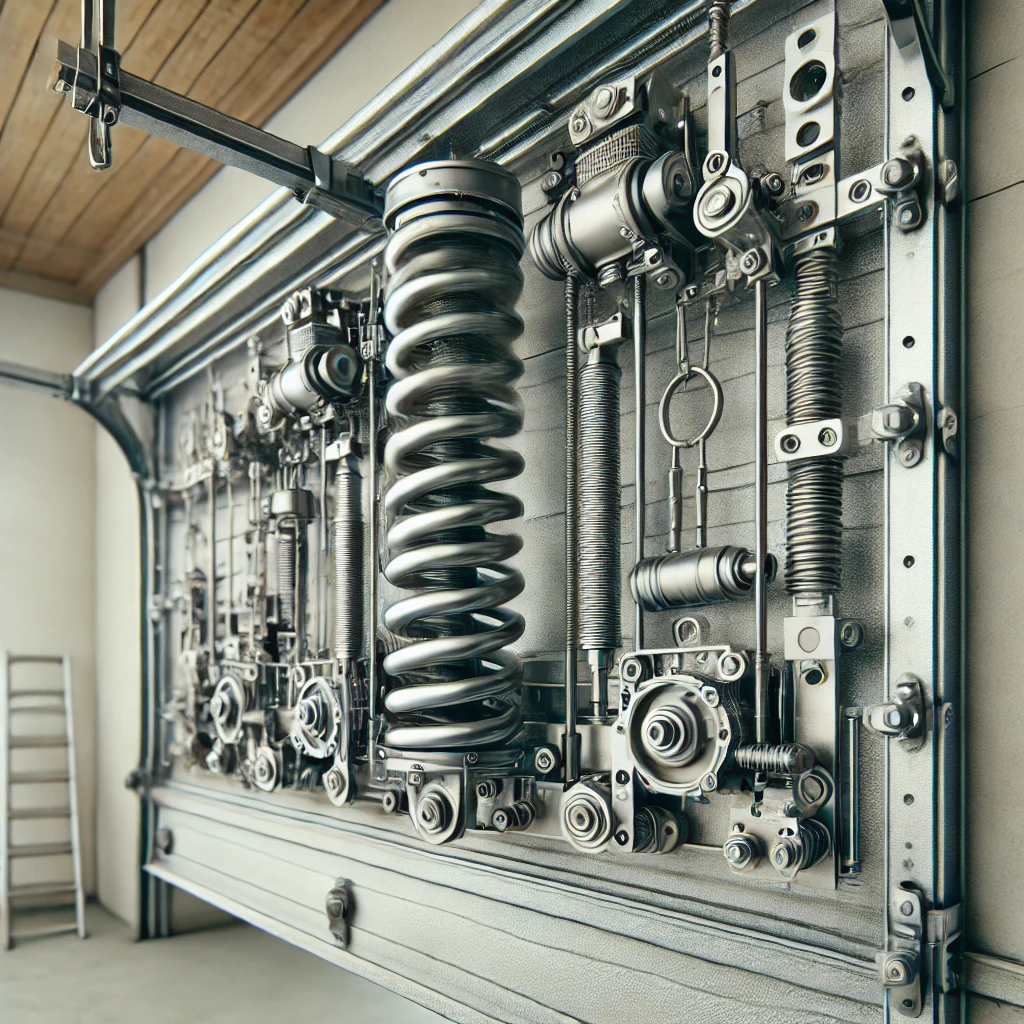 Expert Garage Door Spring Repair Austinburg OH - 24/7 Emergency Spring Replacement Services