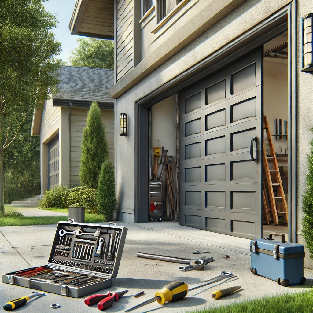 Local Garage Door Repair Austinburg OH - 24/7 Emergency Service Near You